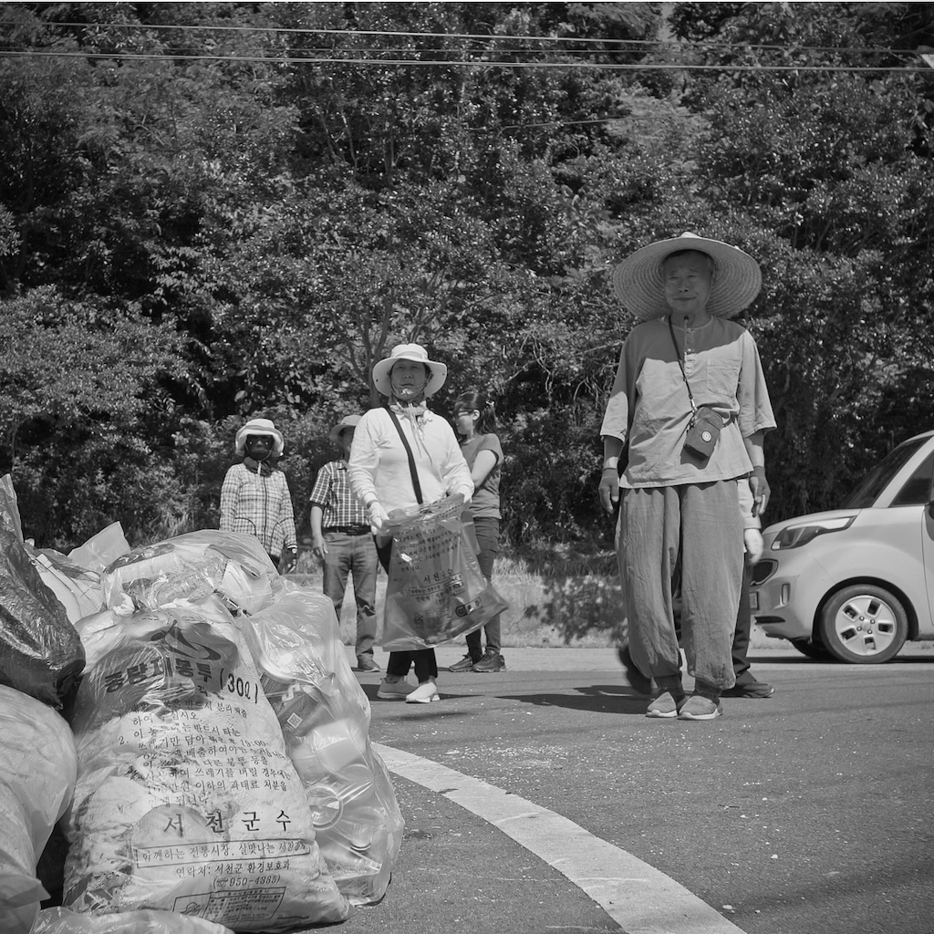 마을관리단 종천면 현장스케치 영상. 잔잔 스튜디오